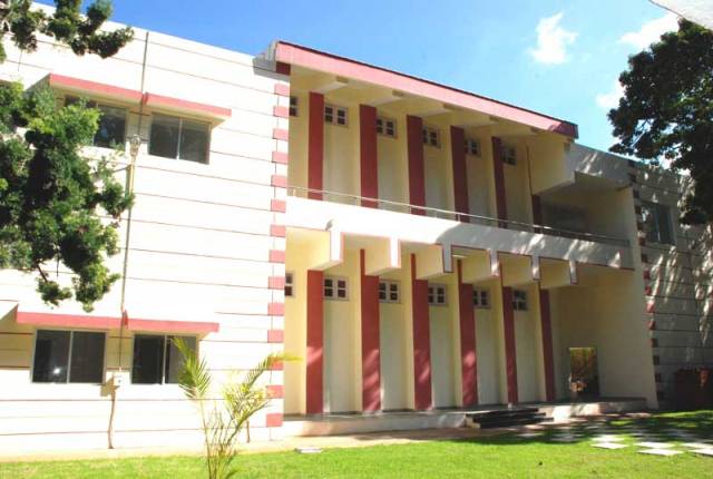 Defence Services Staff College